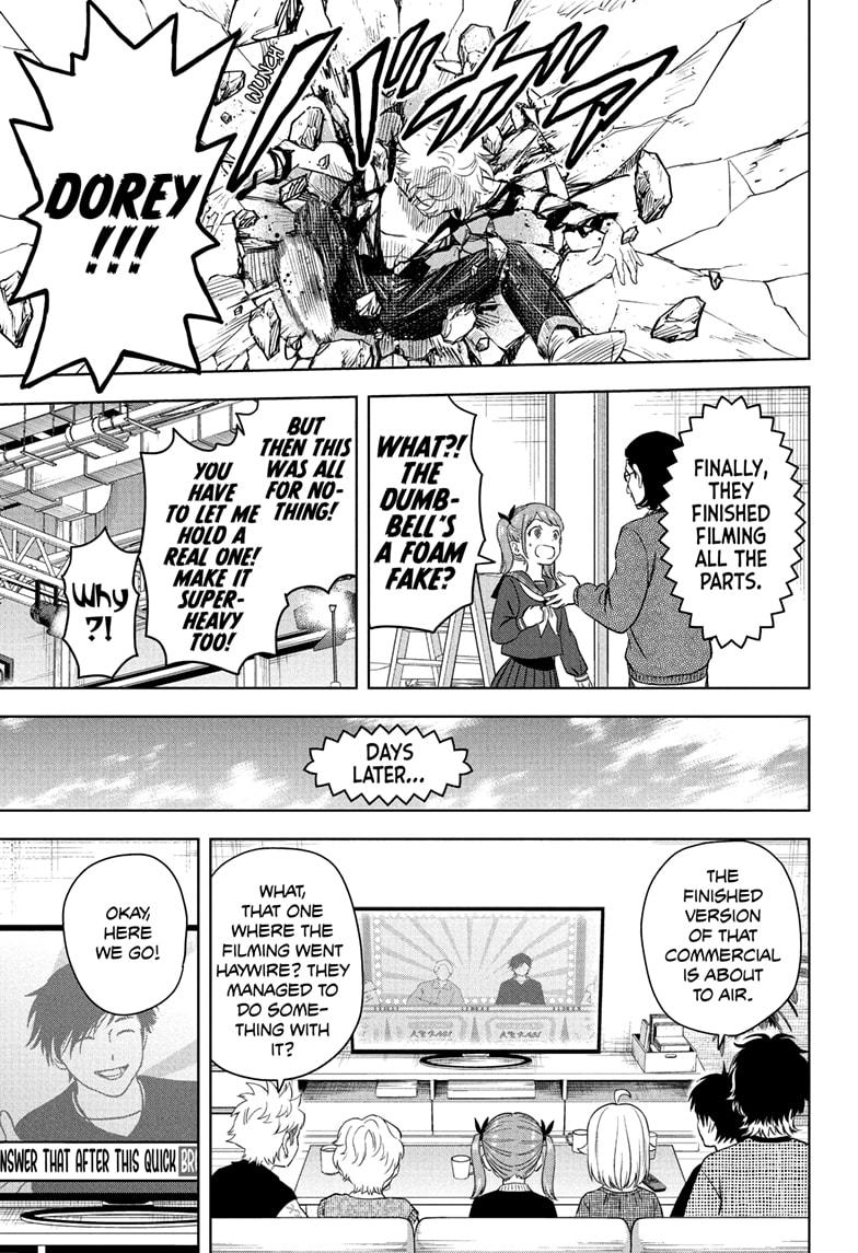 Witch Watch Chapter 210 17