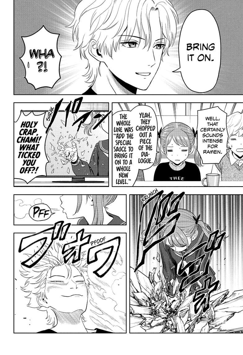 Witch Watch Chapter 210 18