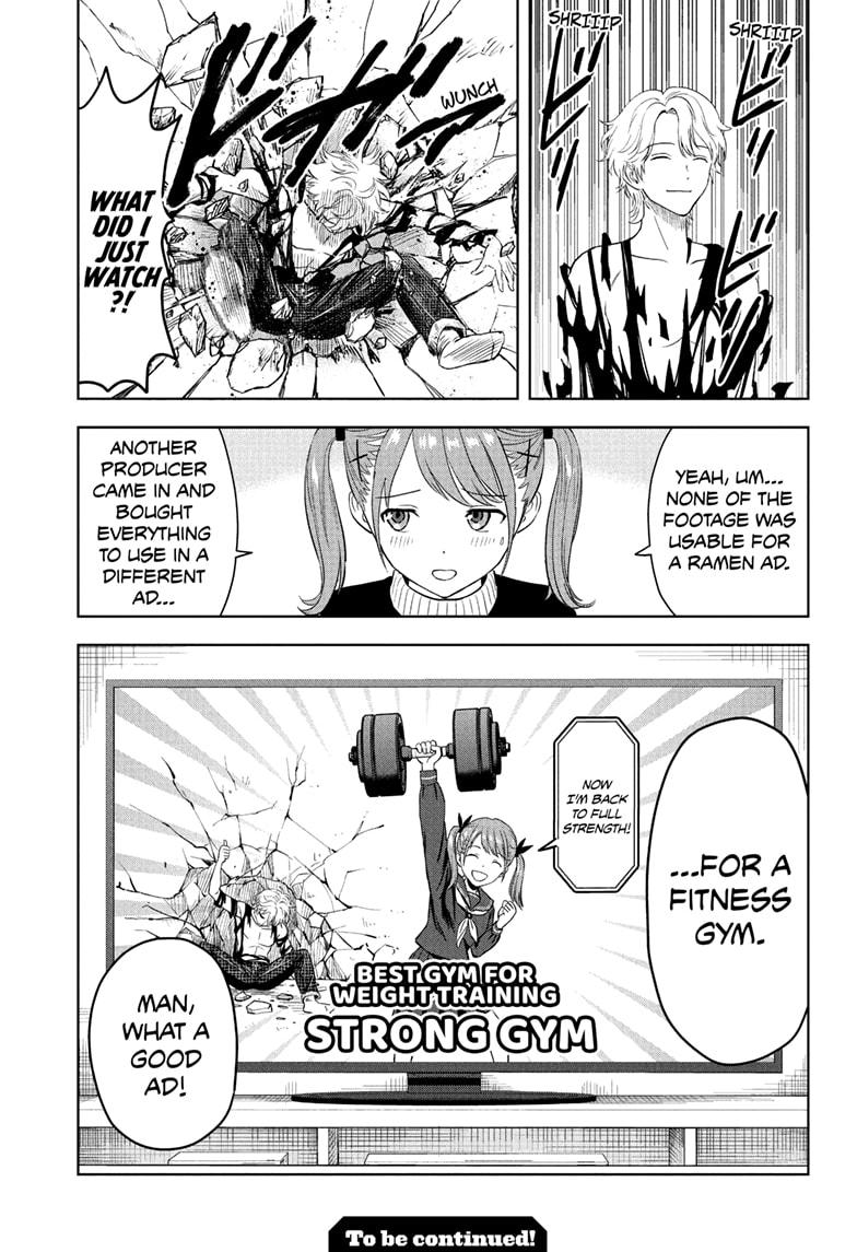 Witch Watch Chapter 210 19