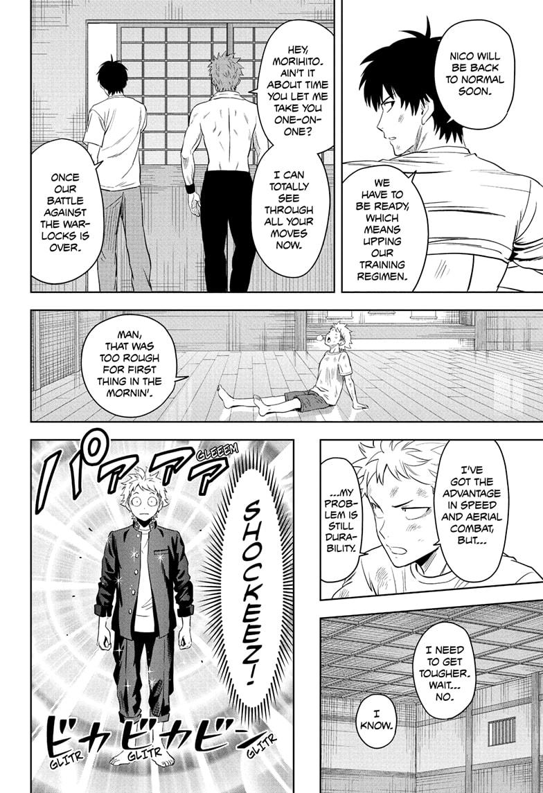 Witch Watch Chapter 211 2