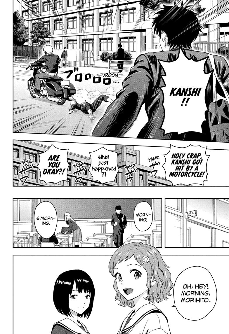 Witch Watch Chapter 211 4