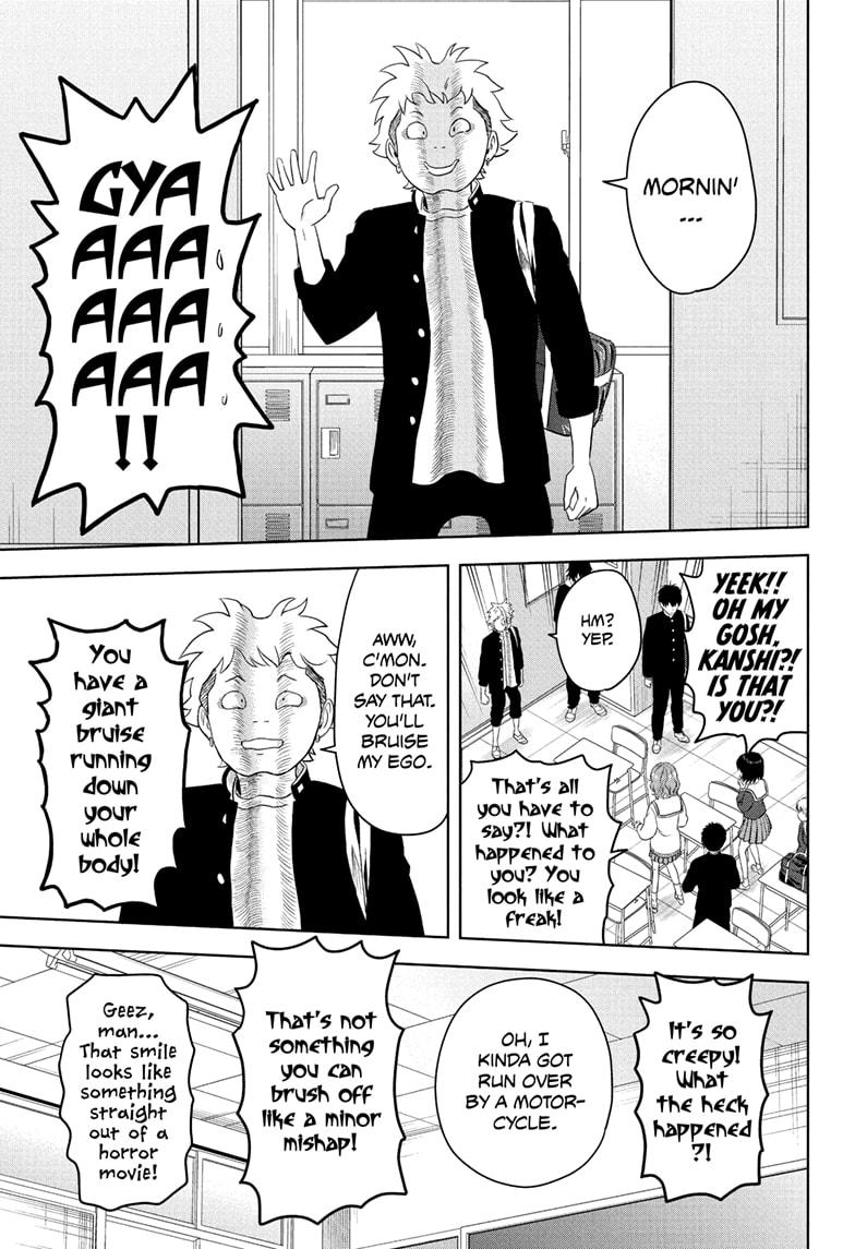 Witch Watch Chapter 211 5