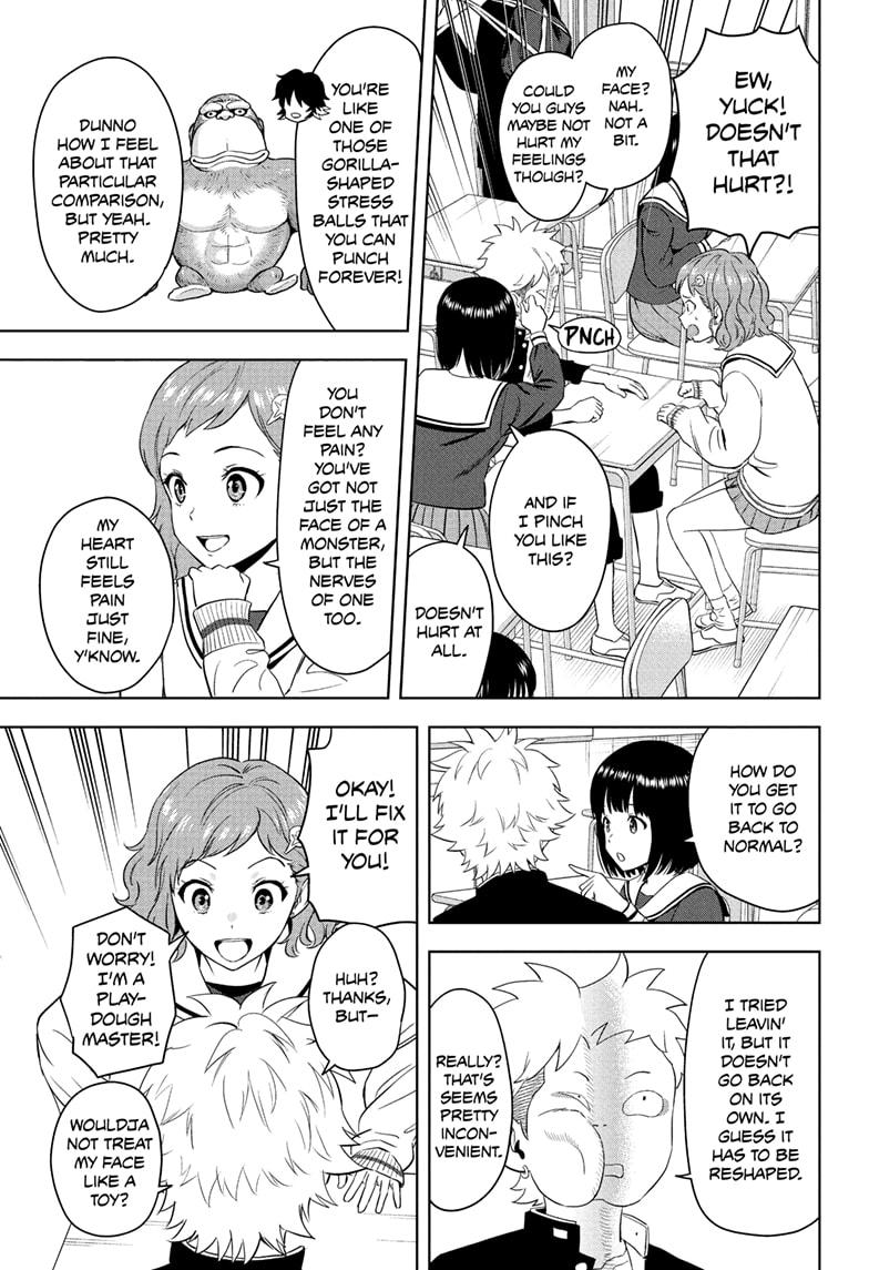 Witch Watch Chapter 211 7