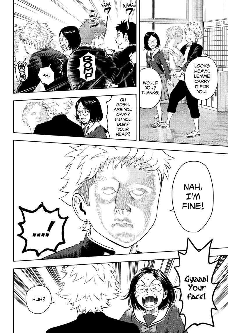 Witch Watch Chapter 211 10