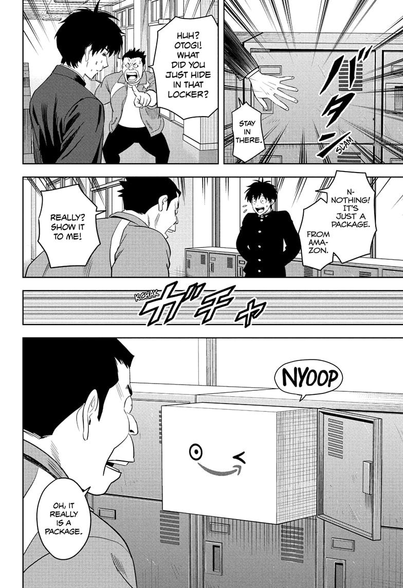 Witch Watch Chapter 211 14