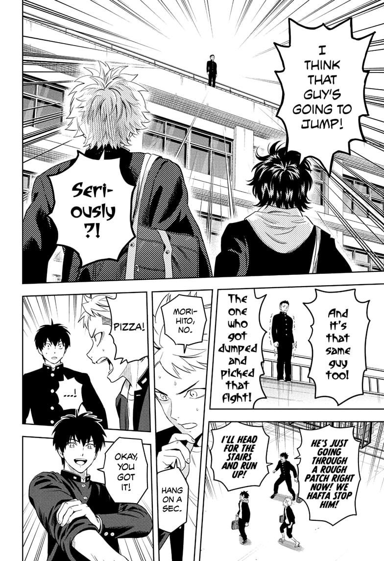 Witch Watch Chapter 211 16