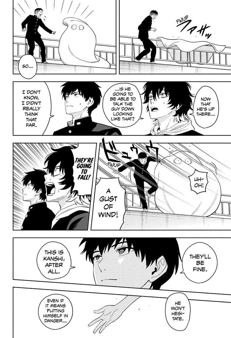 Witch Watch Chapter 211 18