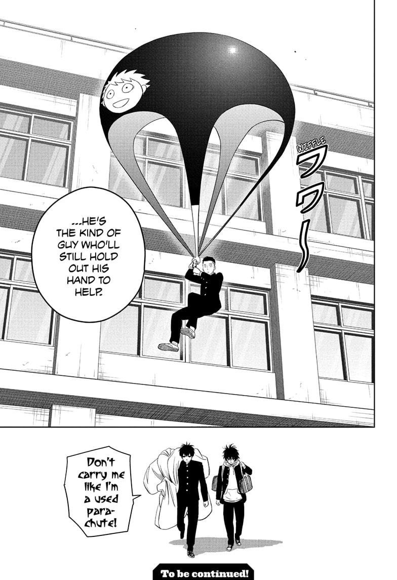 Witch Watch Chapter 211 19