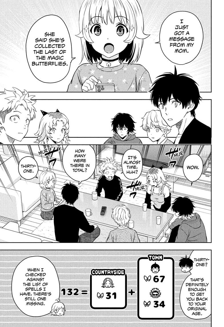 Witch Watch Chapter 212 1