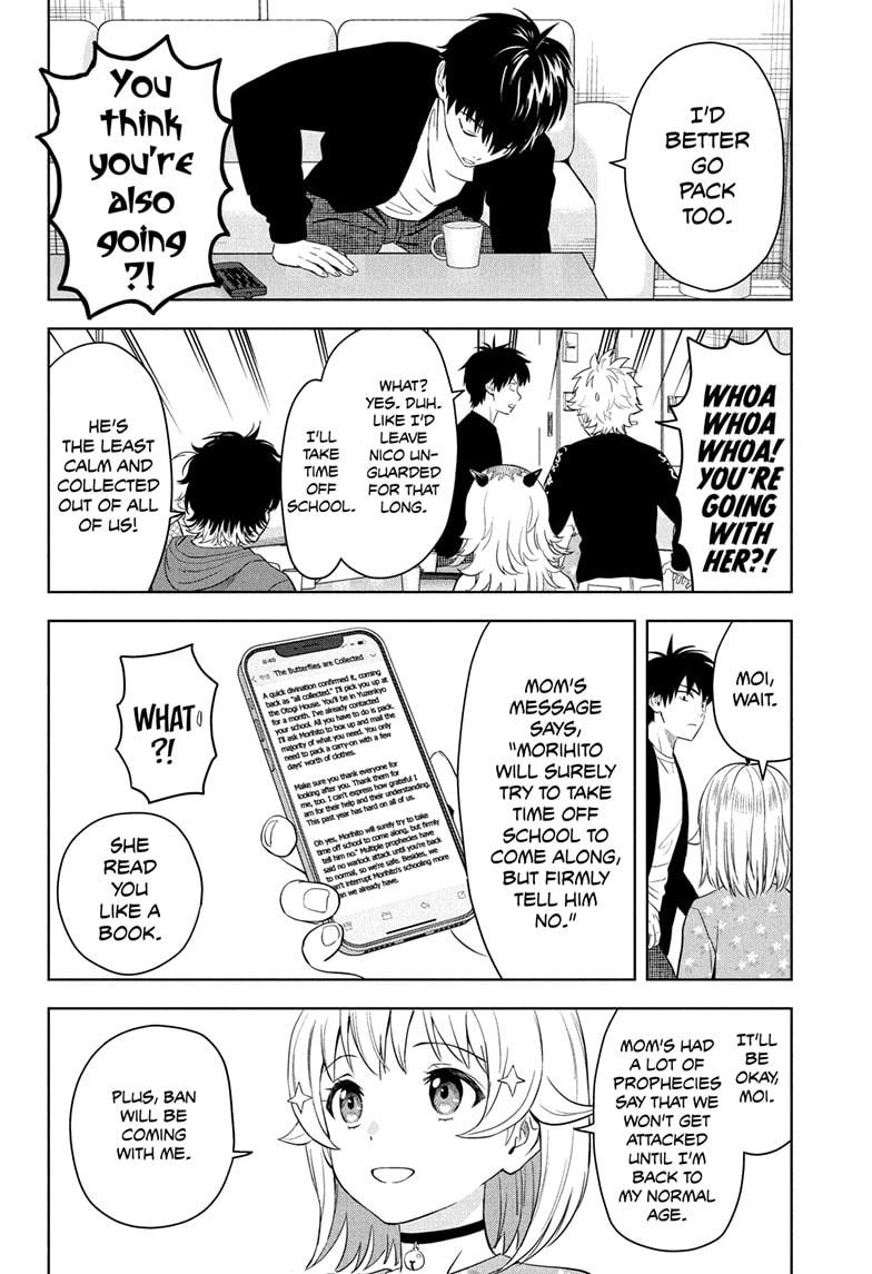 Witch Watch Chapter 212 4