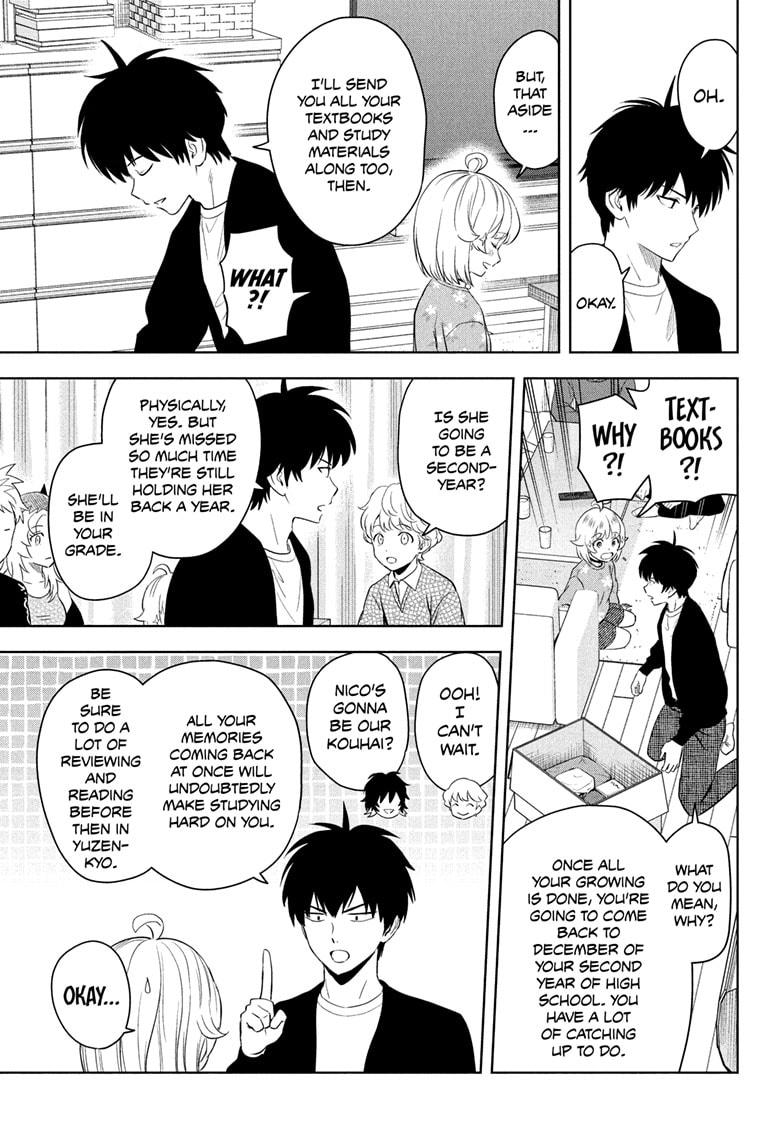 Witch Watch Chapter 212 5