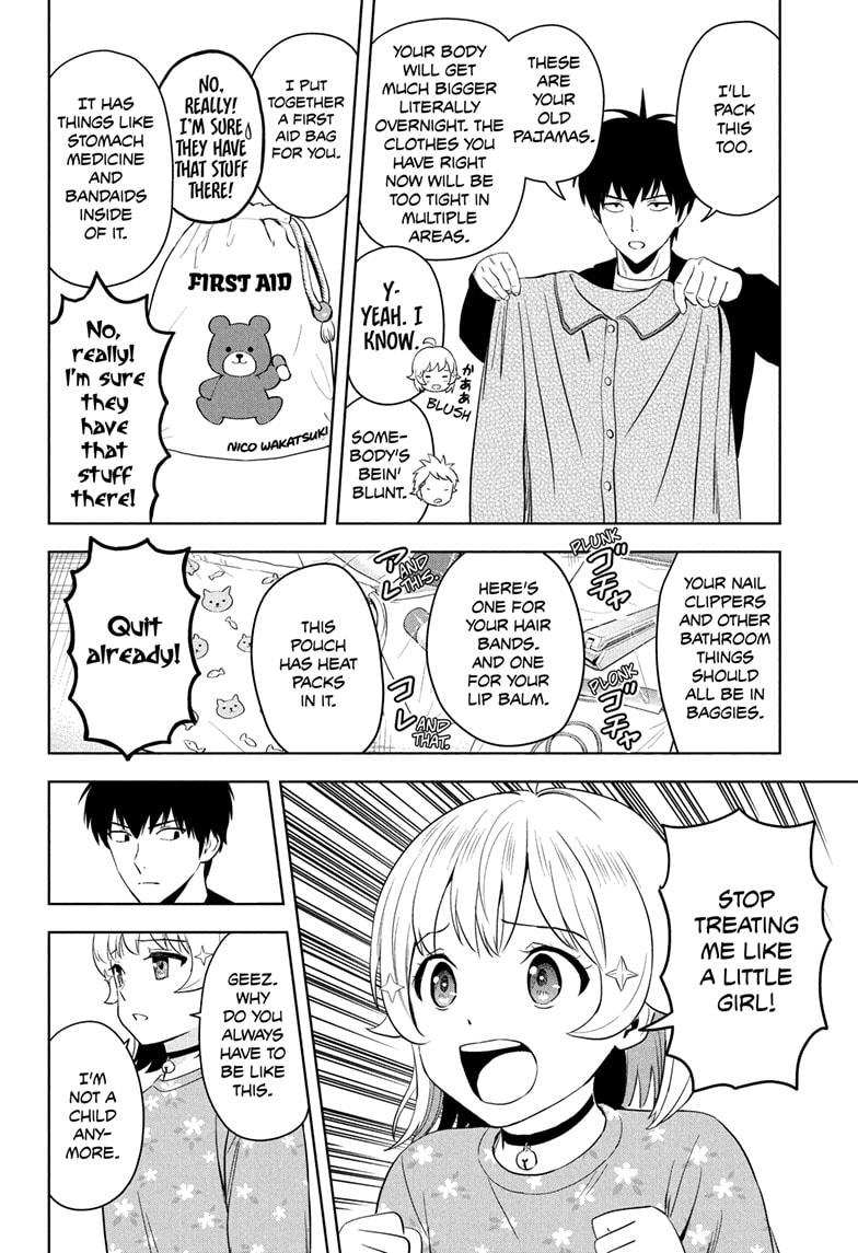 Witch Watch Chapter 212 6