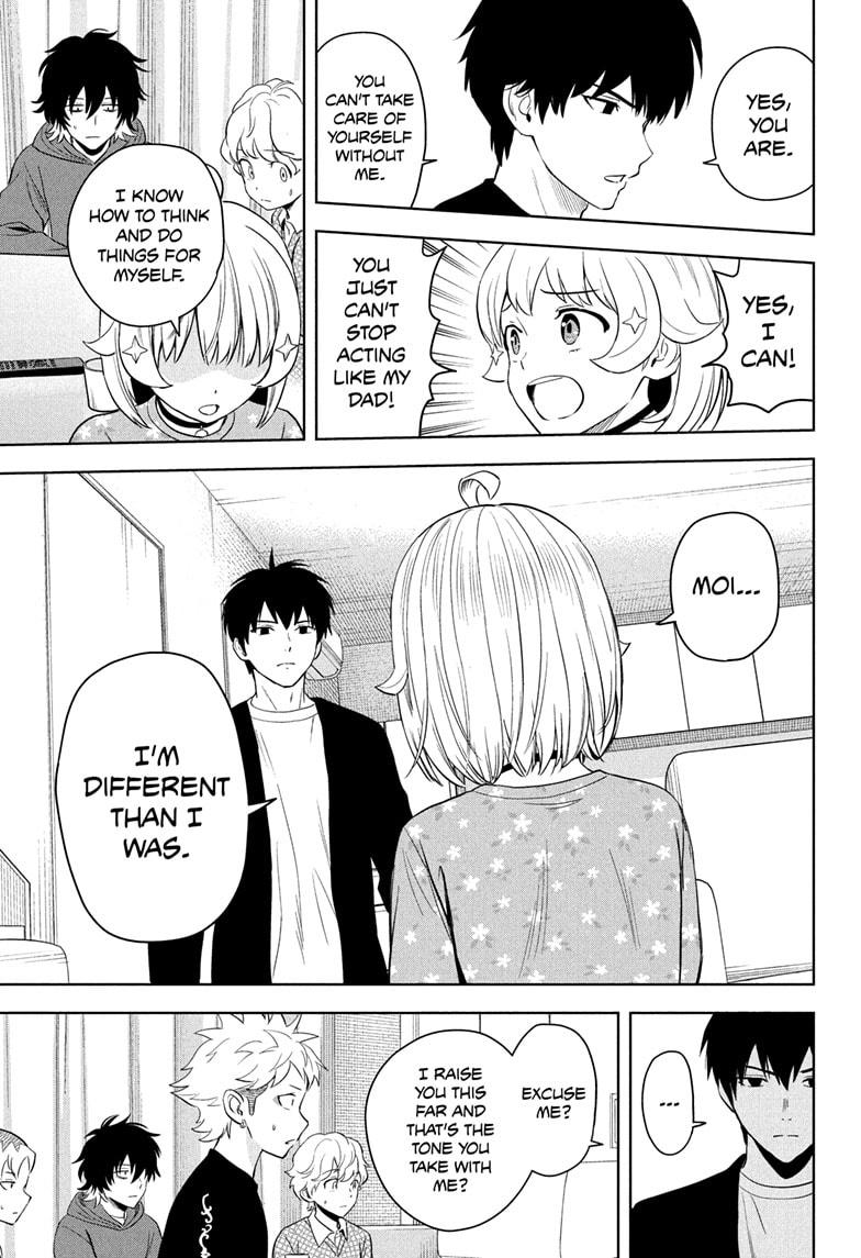 Witch Watch Chapter 212 7