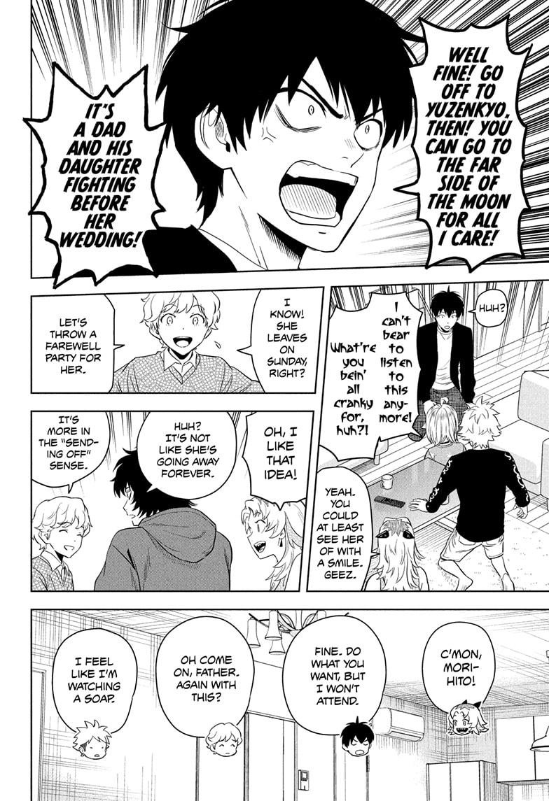 Witch Watch Chapter 212 8