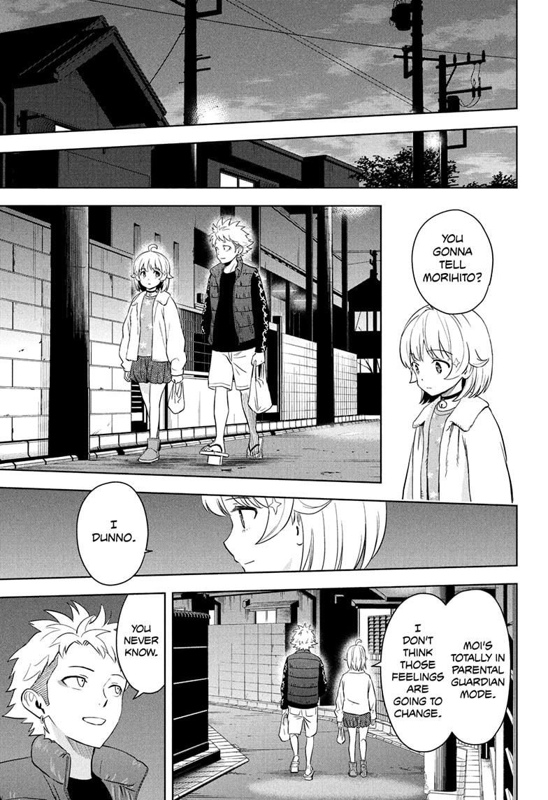 Witch Watch Chapter 212 9
