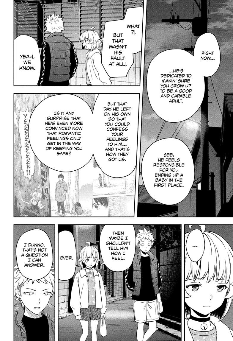 Witch Watch Chapter 212 10