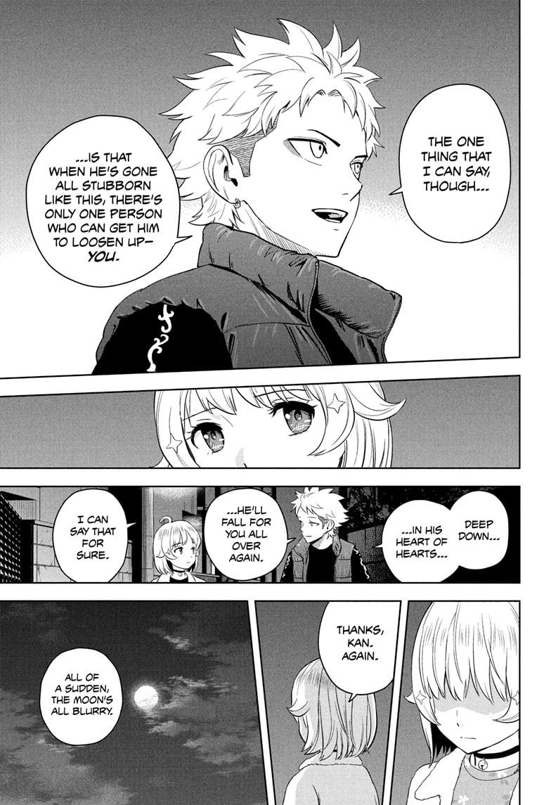 Witch Watch Chapter 212 11