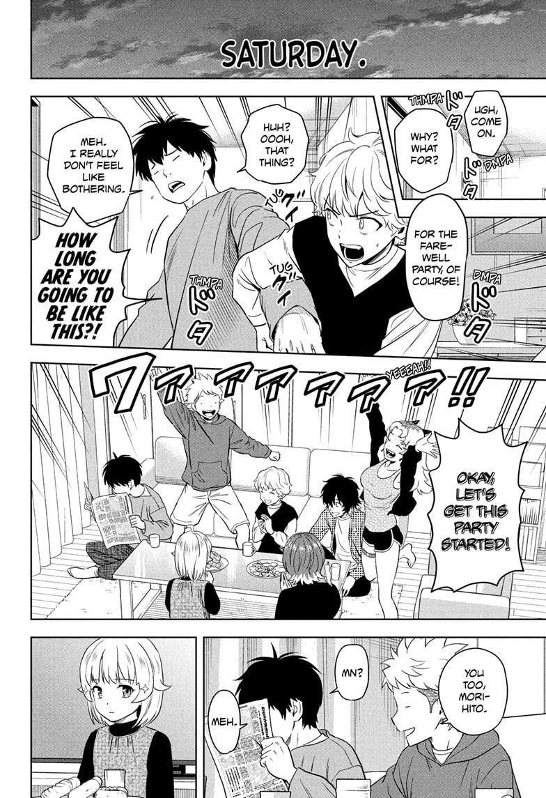 Witch Watch Chapter 212 12