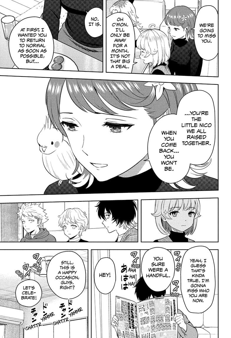 Witch Watch Chapter 212 13