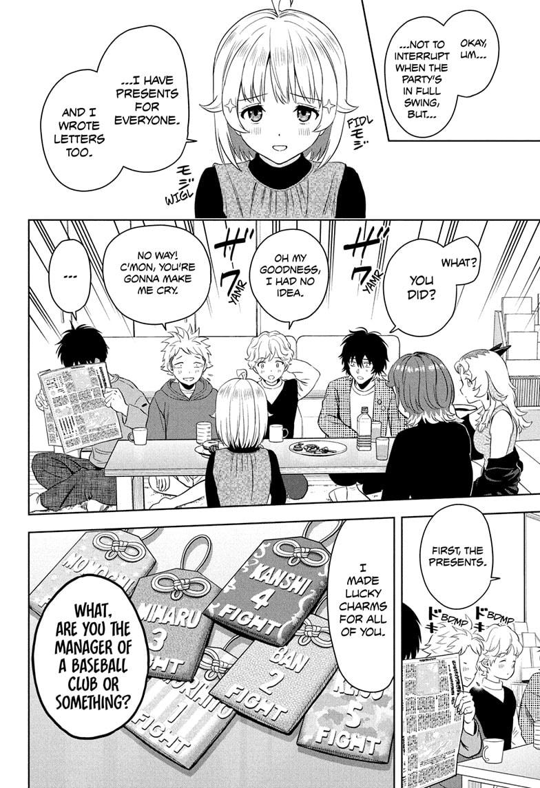Witch Watch Chapter 212 14