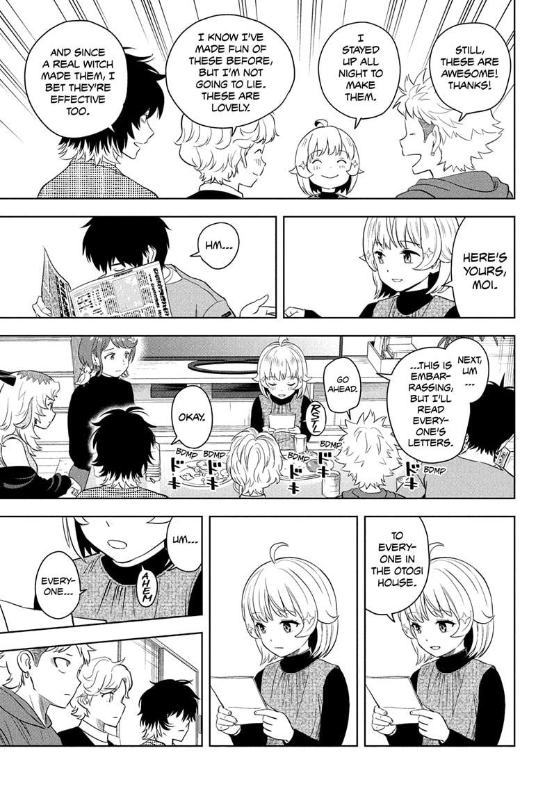 Witch Watch Chapter 212 15