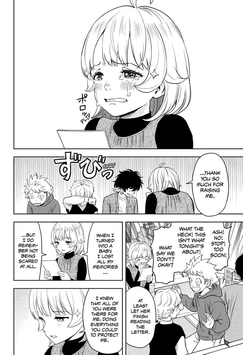 Witch Watch Chapter 212 16