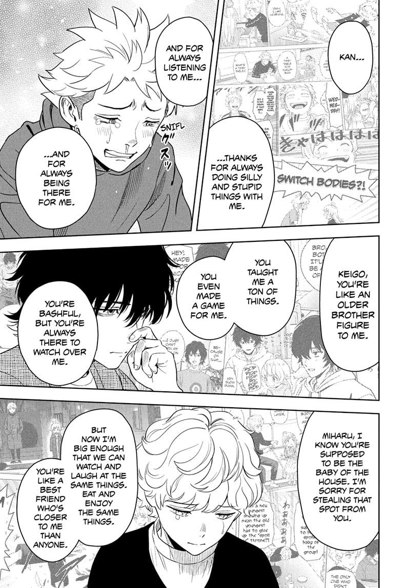 Witch Watch Chapter 212 17