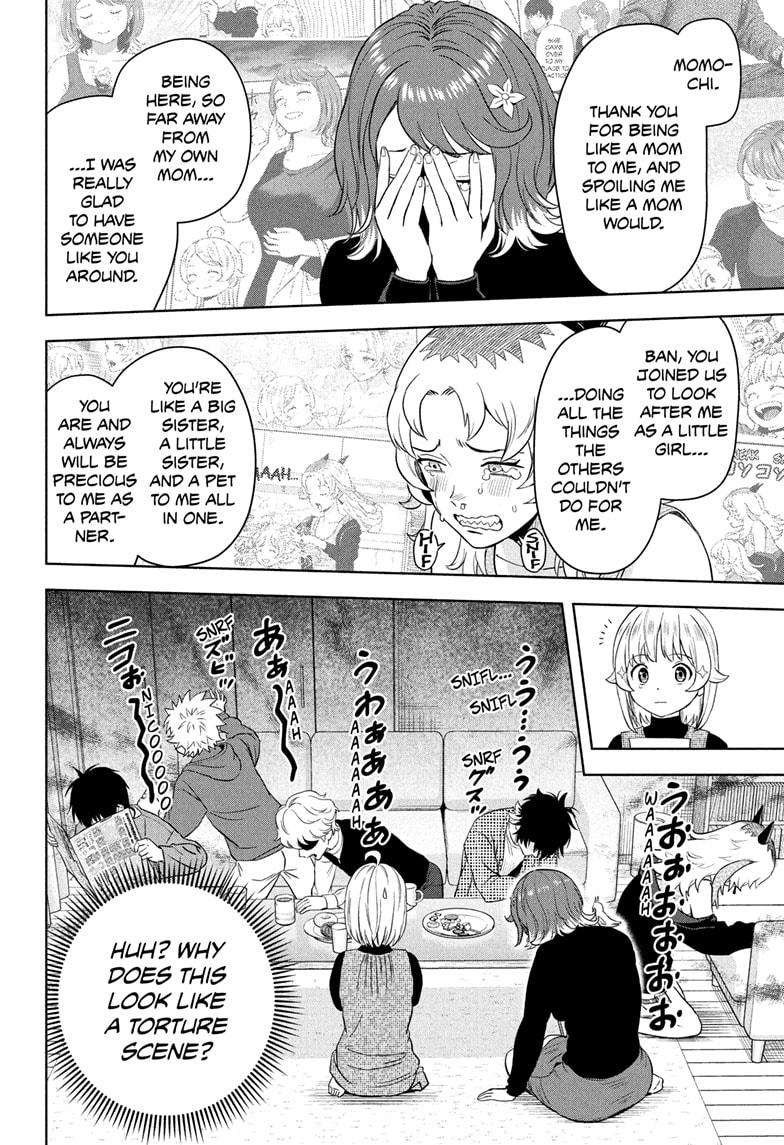 Witch Watch Chapter 212 18