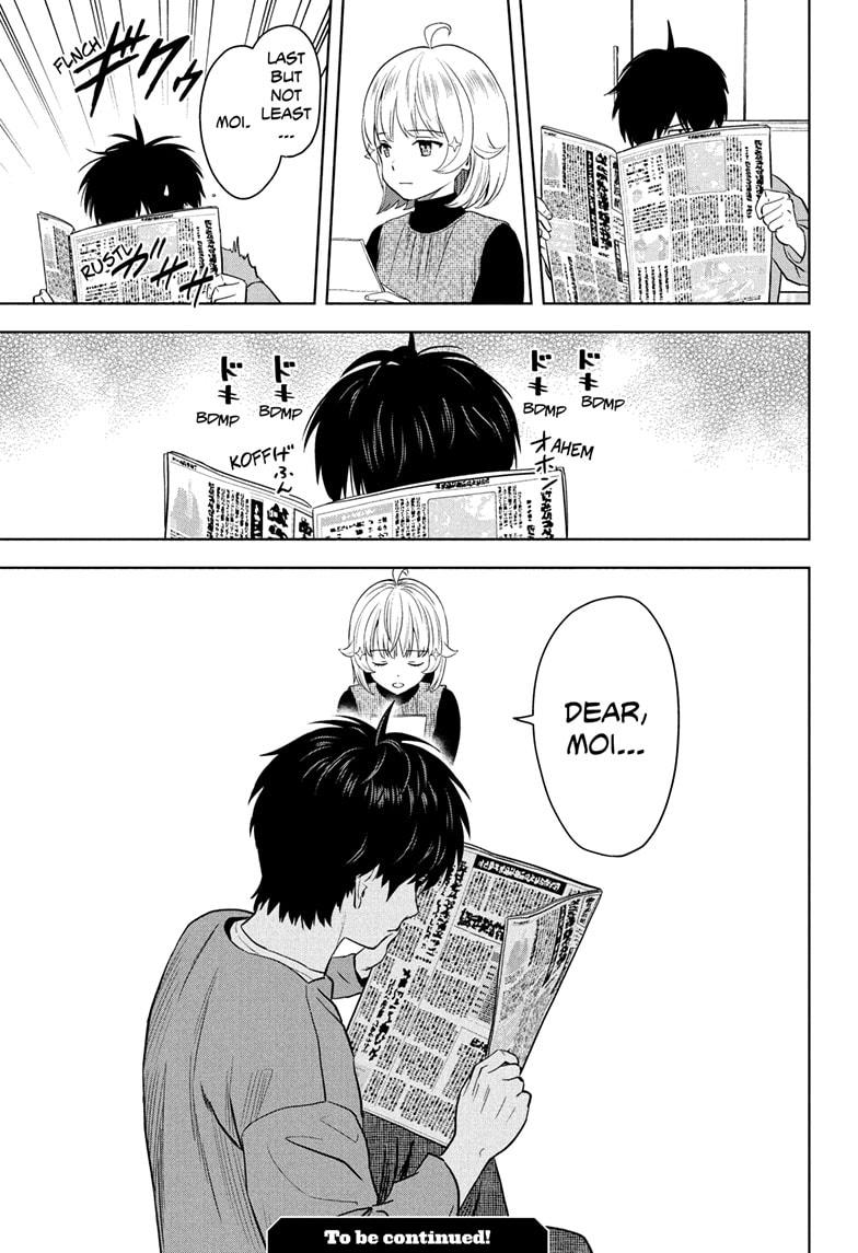 Witch Watch Chapter 212 19