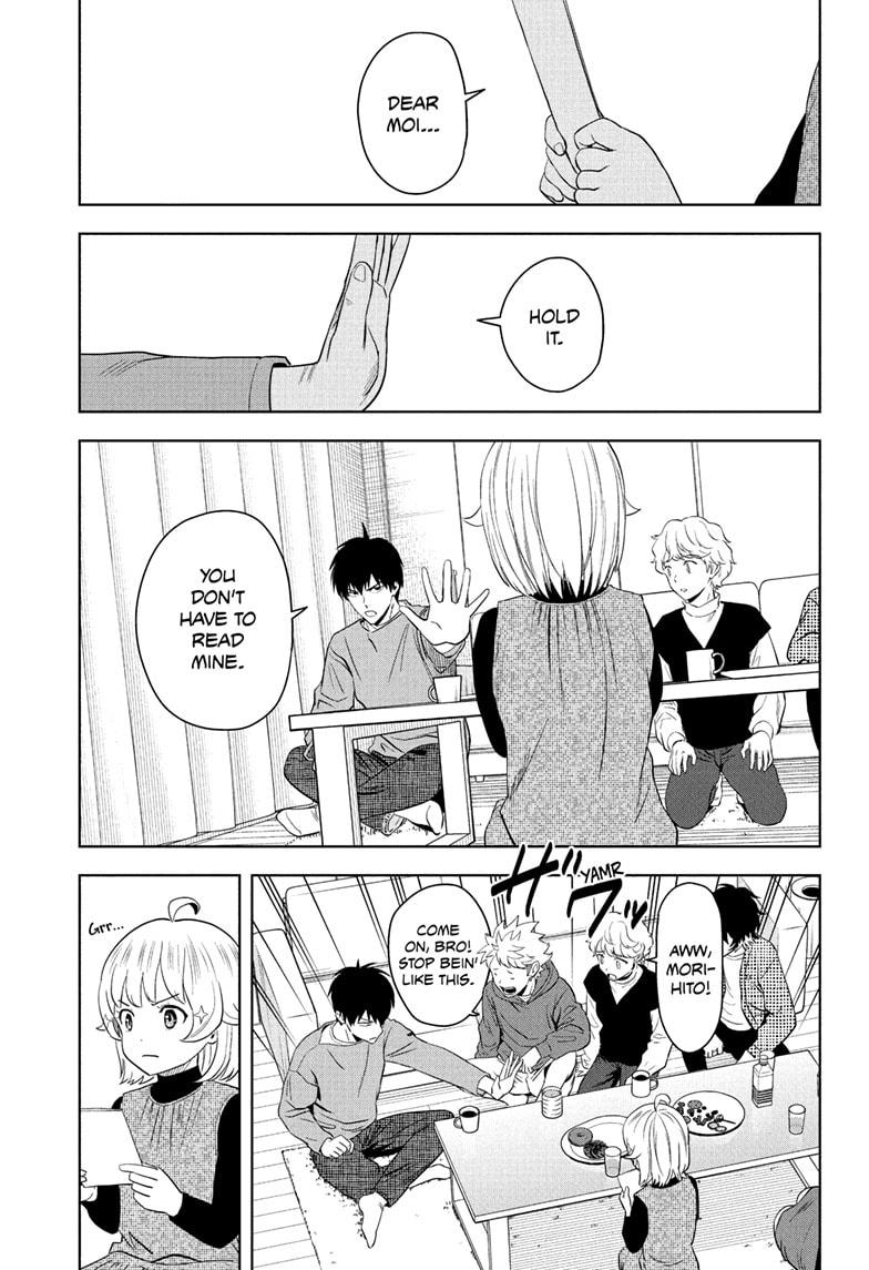 Witch Watch Chapter 213 1