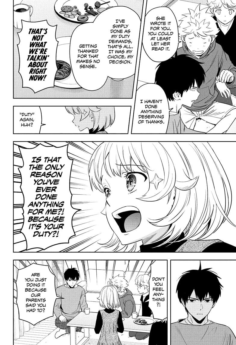 Witch Watch Chapter 213 2