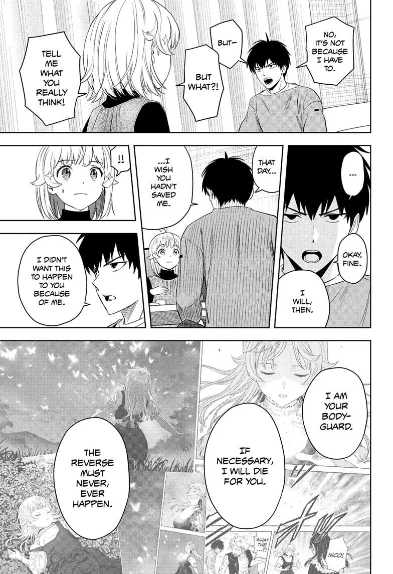 Witch Watch Chapter 213 3