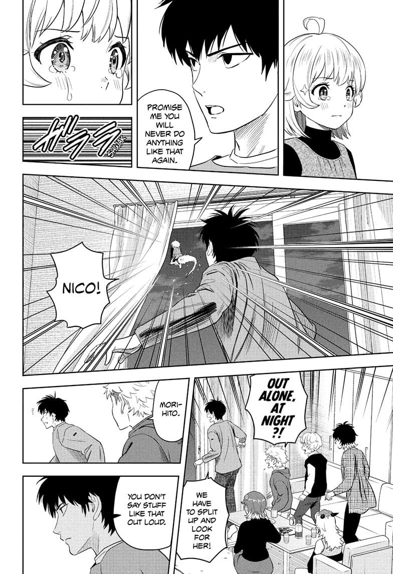 Witch Watch Chapter 213 4