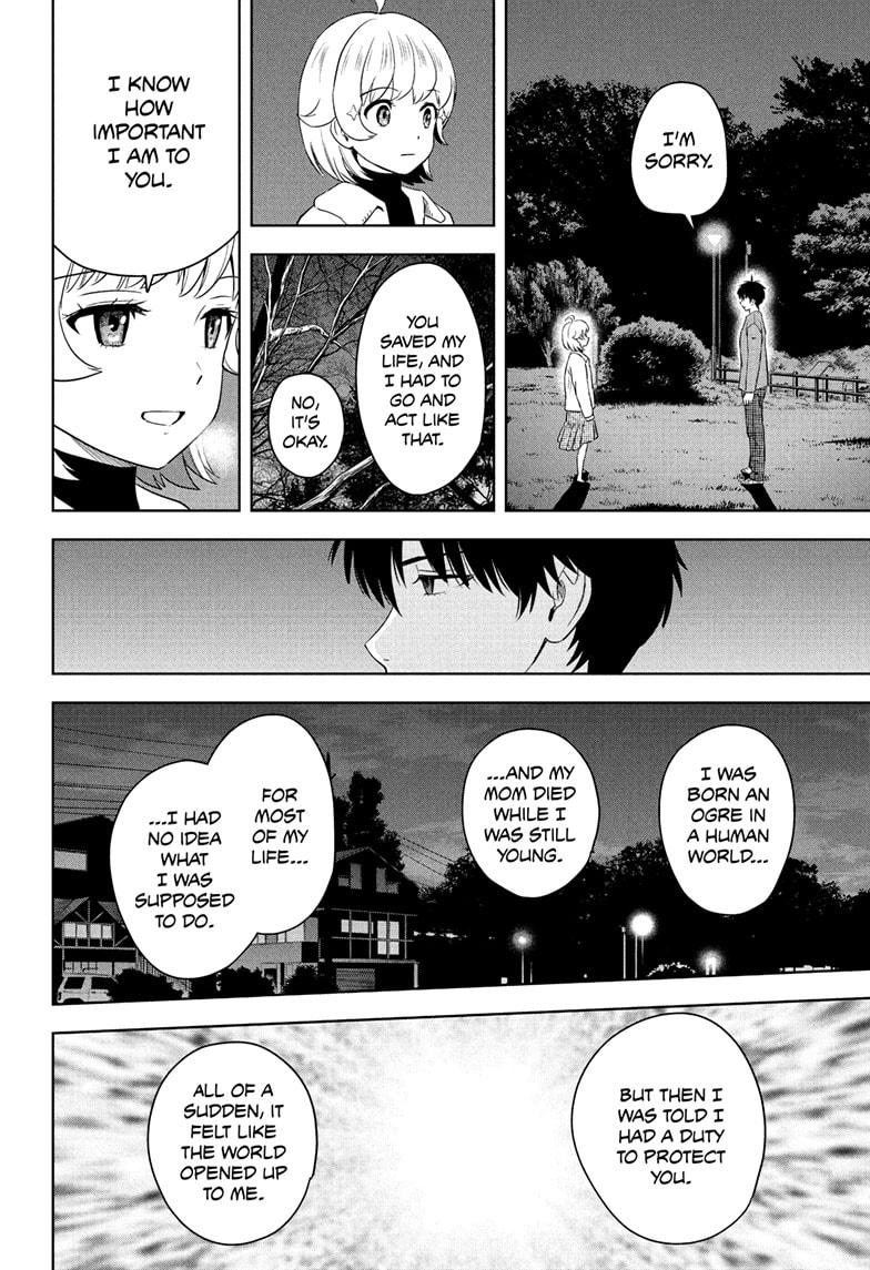 Witch Watch Chapter 213 6