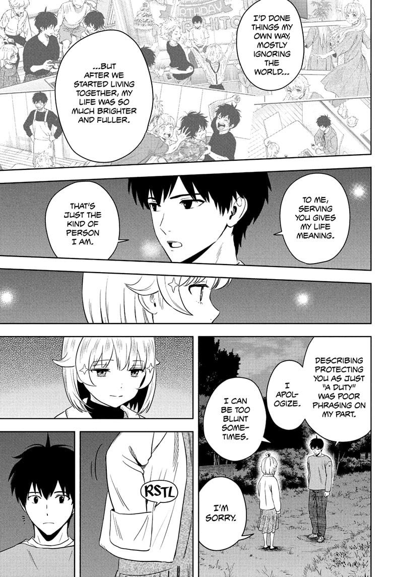 Witch Watch Chapter 213 7