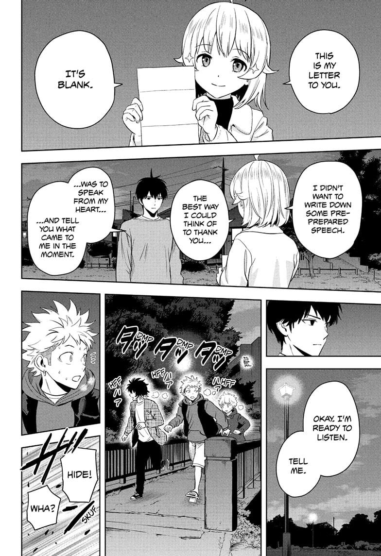 Witch Watch Chapter 213 8