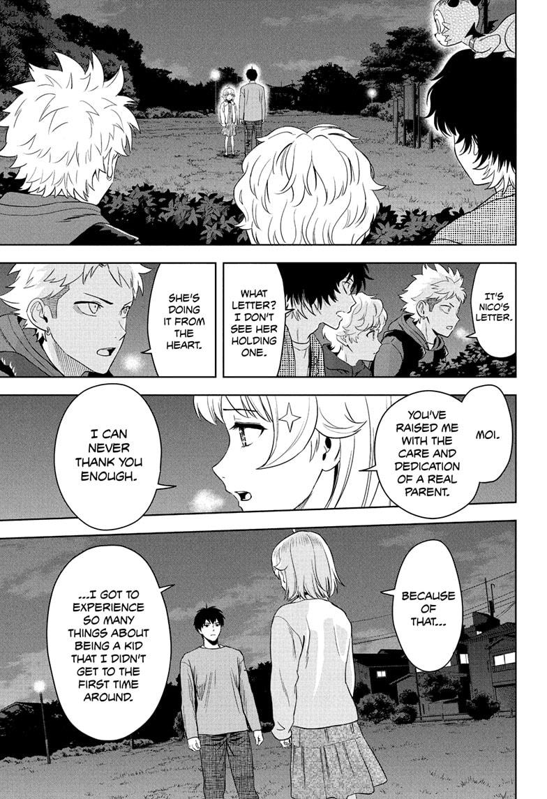 Witch Watch Chapter 213 9
