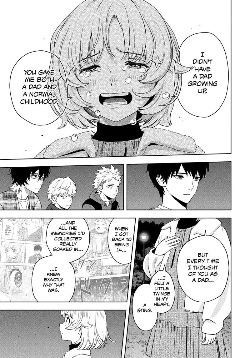 Witch Watch Chapter 213 11