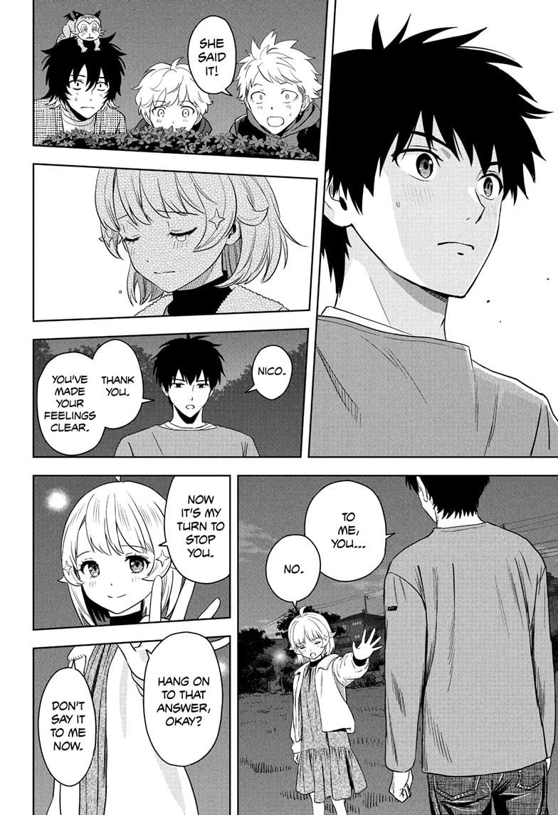 Witch Watch Chapter 213 14