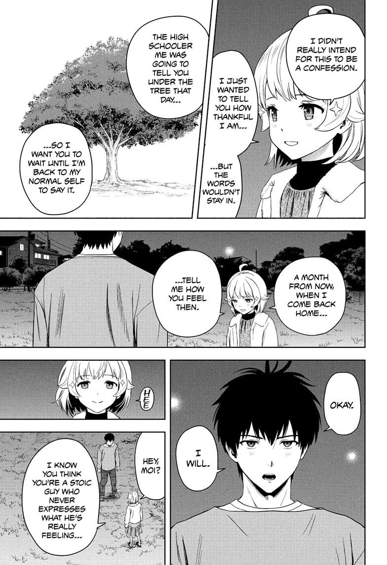 Witch Watch Chapter 213 15