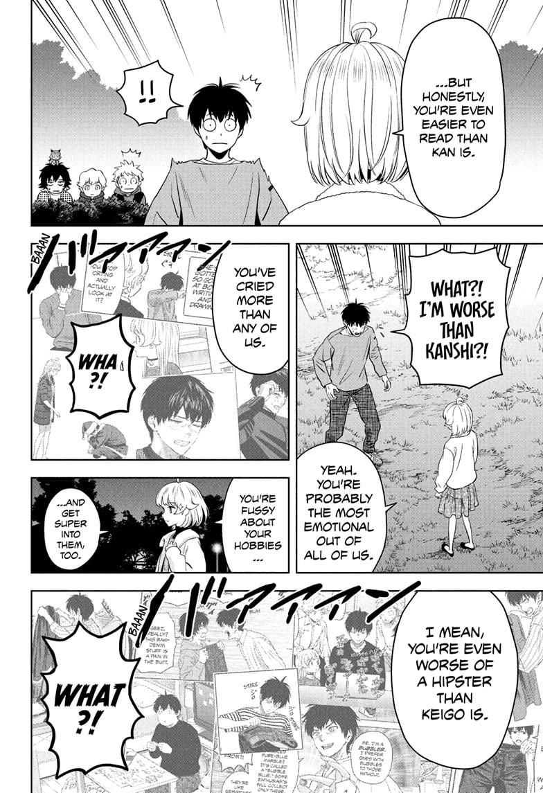 Witch Watch Chapter 213 16