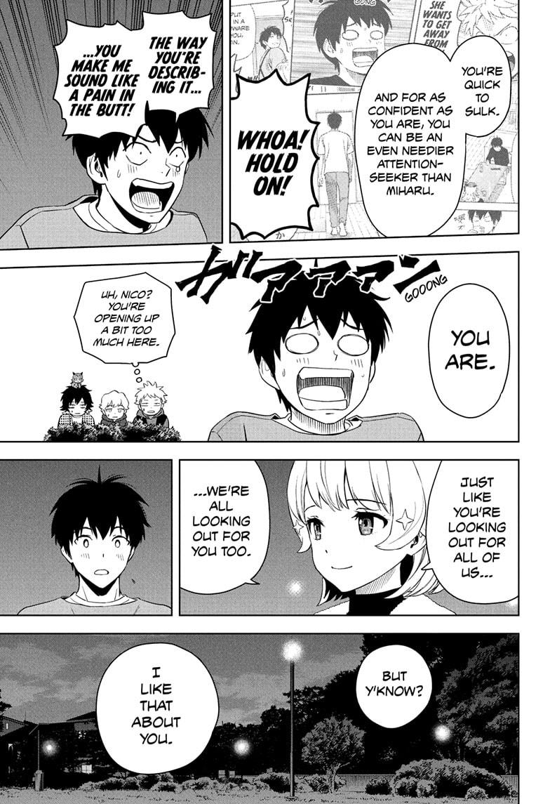 Witch Watch Chapter 213 17