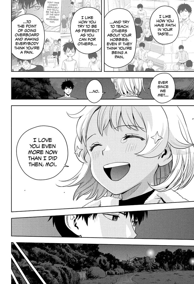 Witch Watch Chapter 213 18