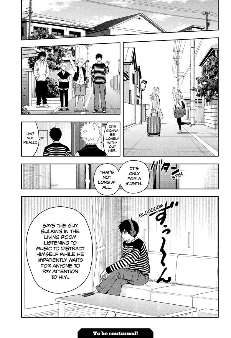 Witch Watch Chapter 213 19