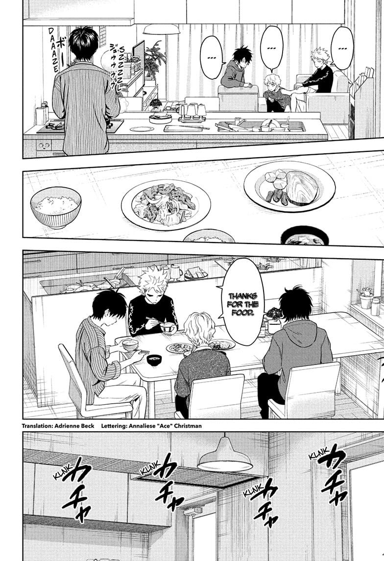 Witch Watch Chapter 214 2