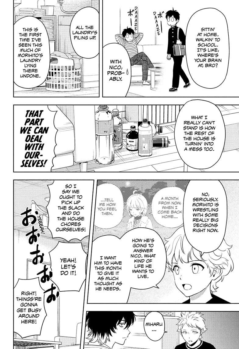 Witch Watch Chapter 214 4