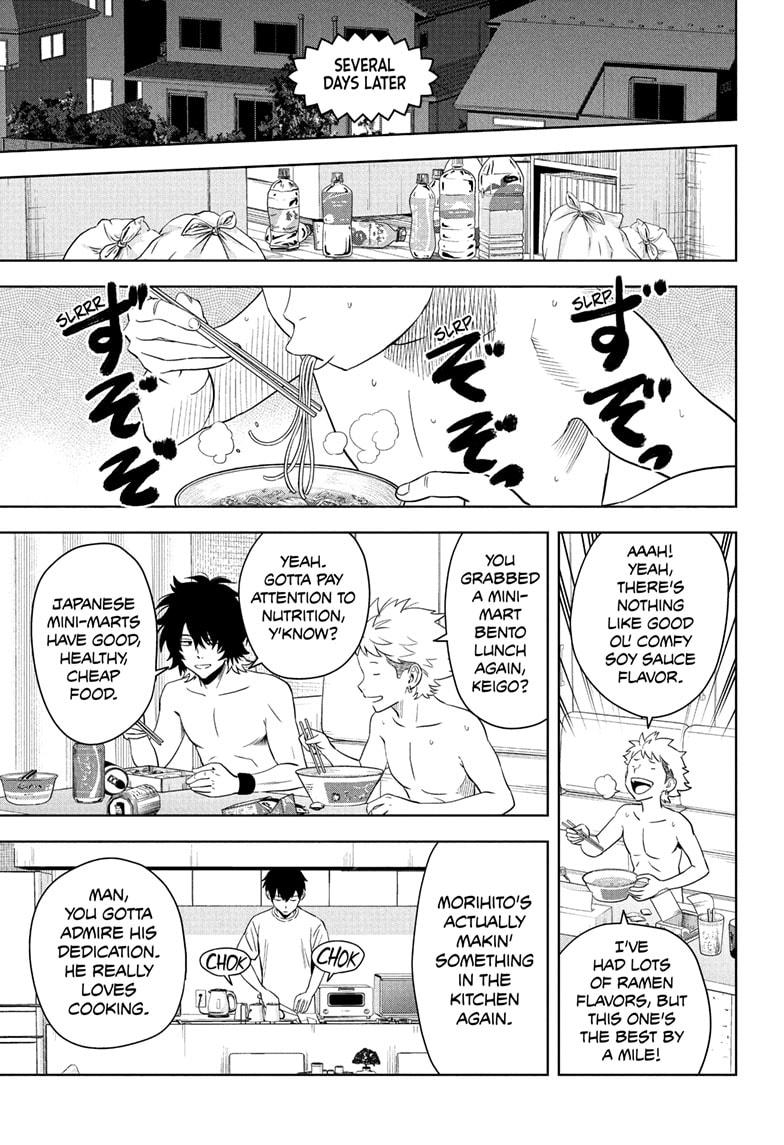 Witch Watch Chapter 214 5