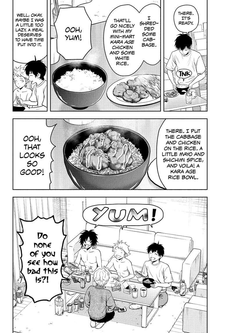 Witch Watch Chapter 214 6