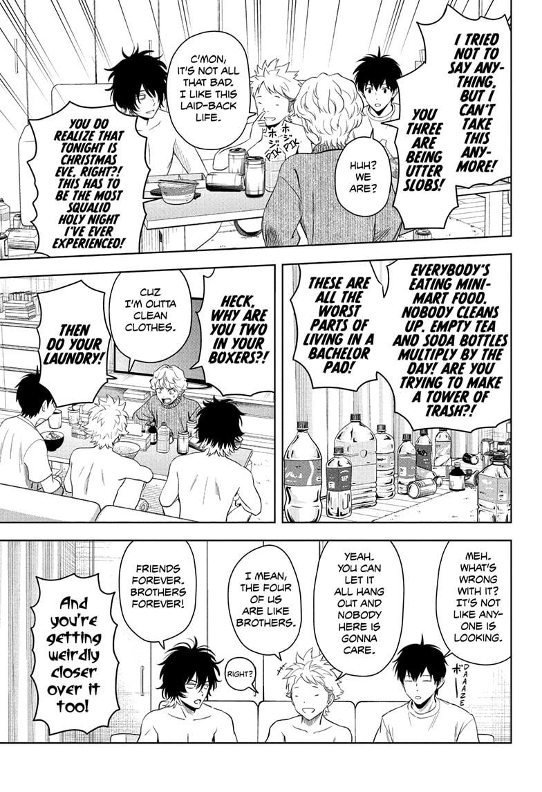 Witch Watch Chapter 214 7