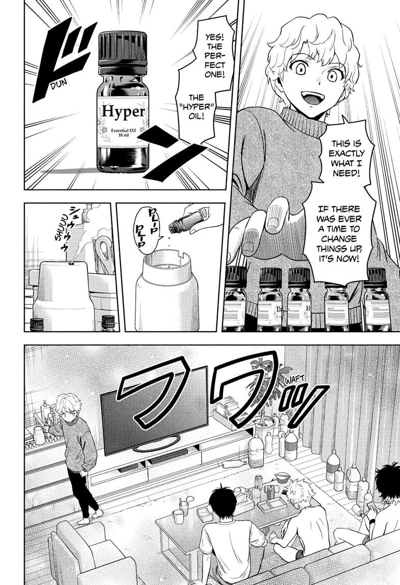 Witch Watch Chapter 214 10